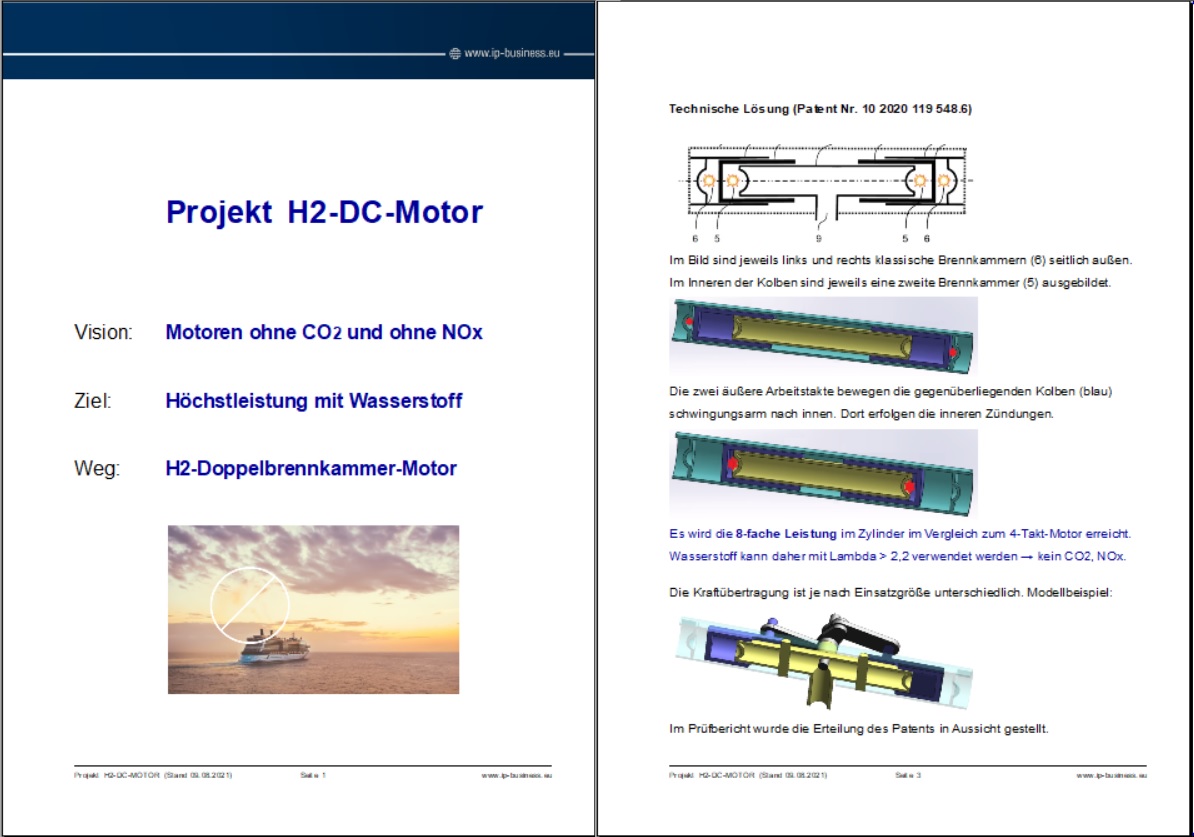 H2 DC Projekt